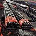ASTM A106 SCH40 SCH80 Kohlenstoffstahl nahtloses Rohr